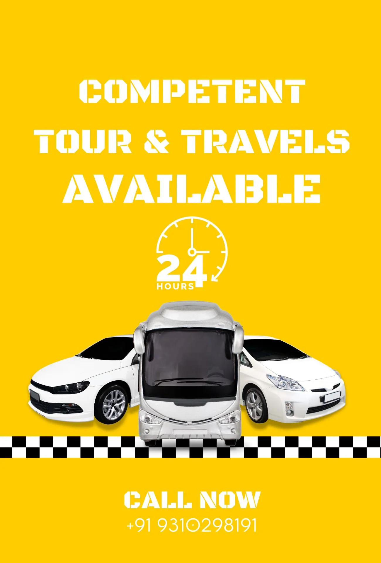 Competent Tour and Travels favicon - taxi, tempo traveller booking company in noida, greater noida, Ghaziabad