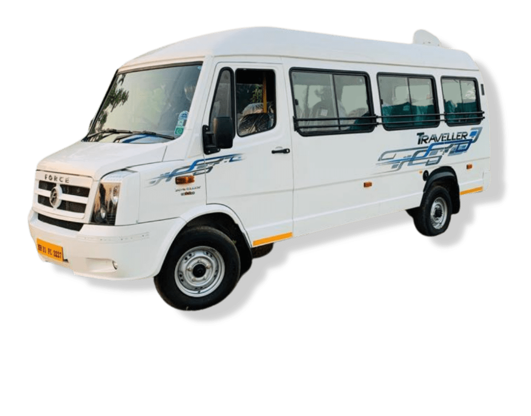 hire force tempo traveller in noida, greater noida & ghaziabad
